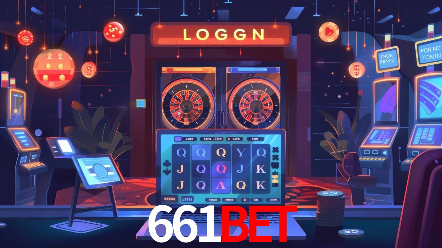 Login Seguro 661BET