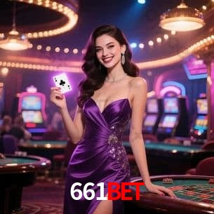 Interface do App 661BET
