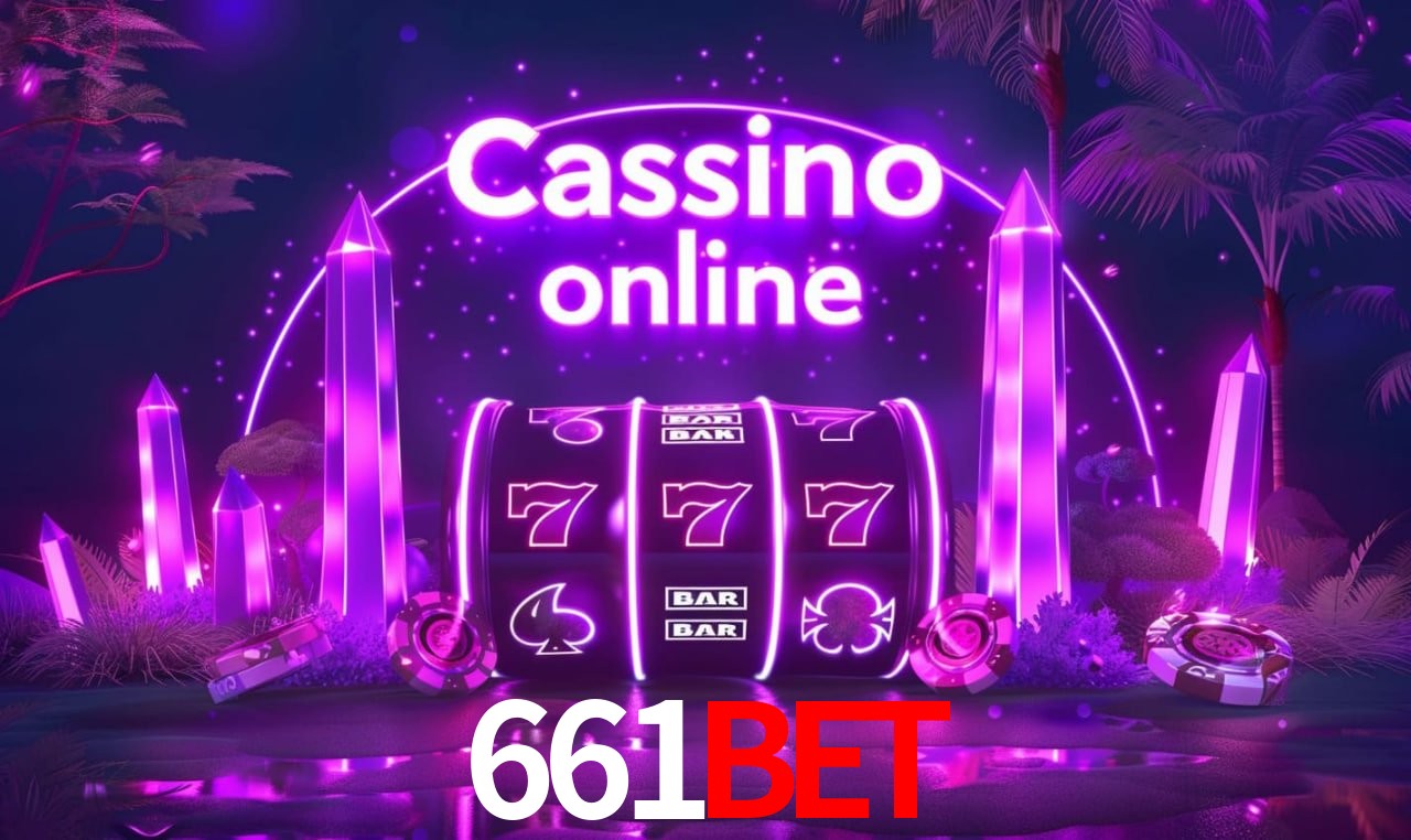 Jogos de Slot 661BET