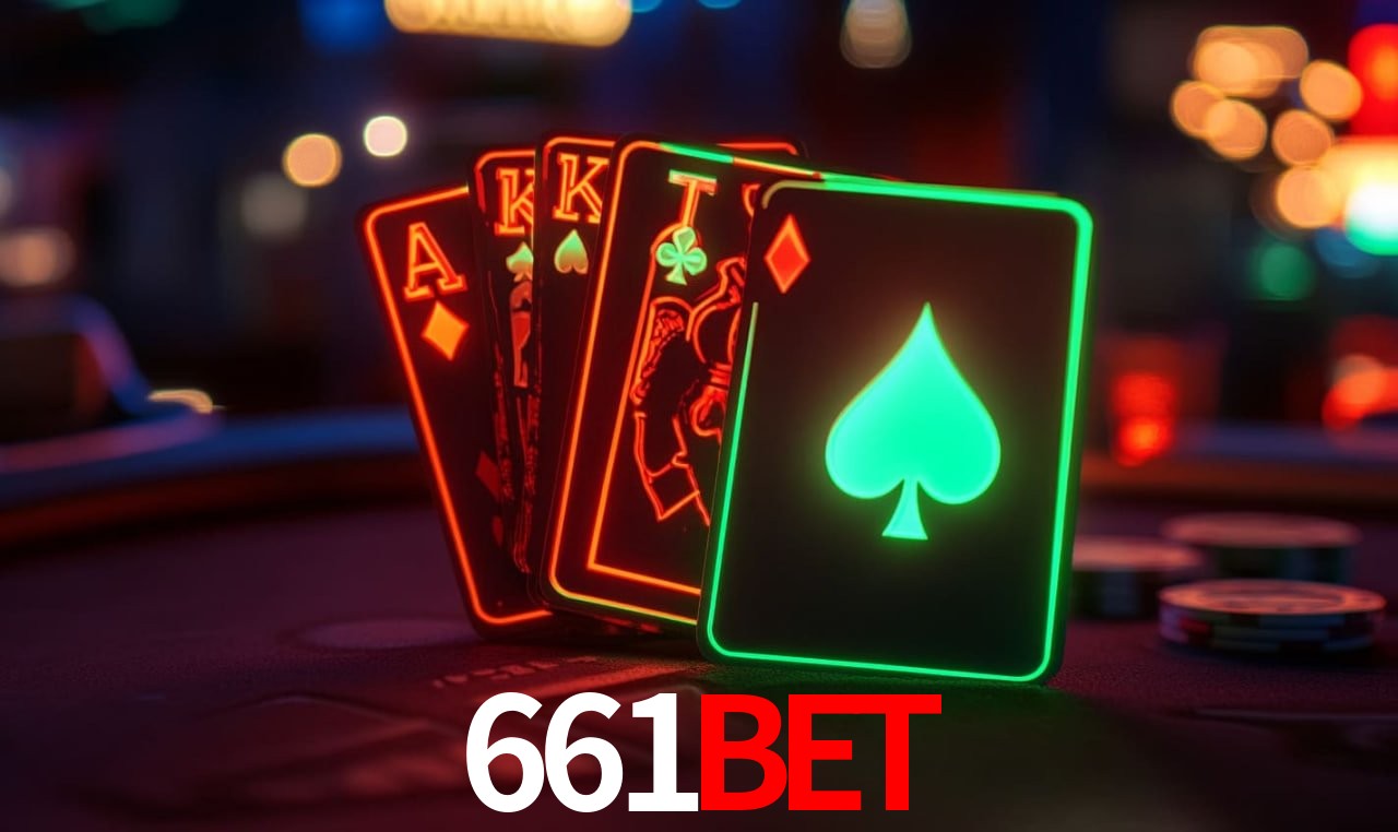 Apostas de Tênis 661BET