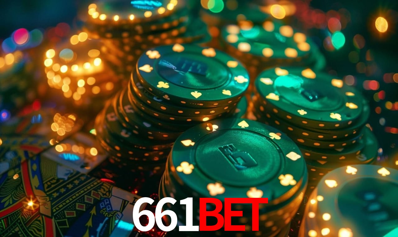Casino Ao Vivo 661BET