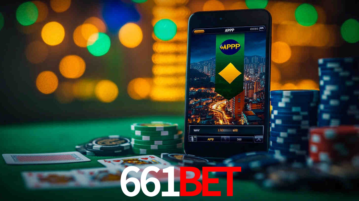Apostas Esportivas na 661BET: Um Guia Completo