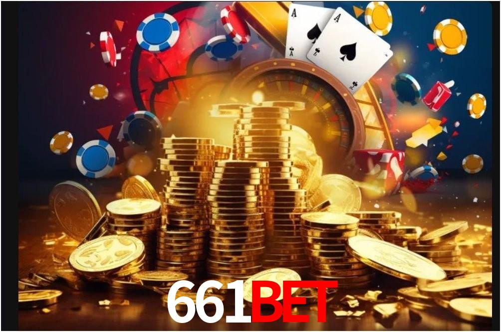 Inovações de Jogos na 661BET: O Futuro das Experiências Interativas