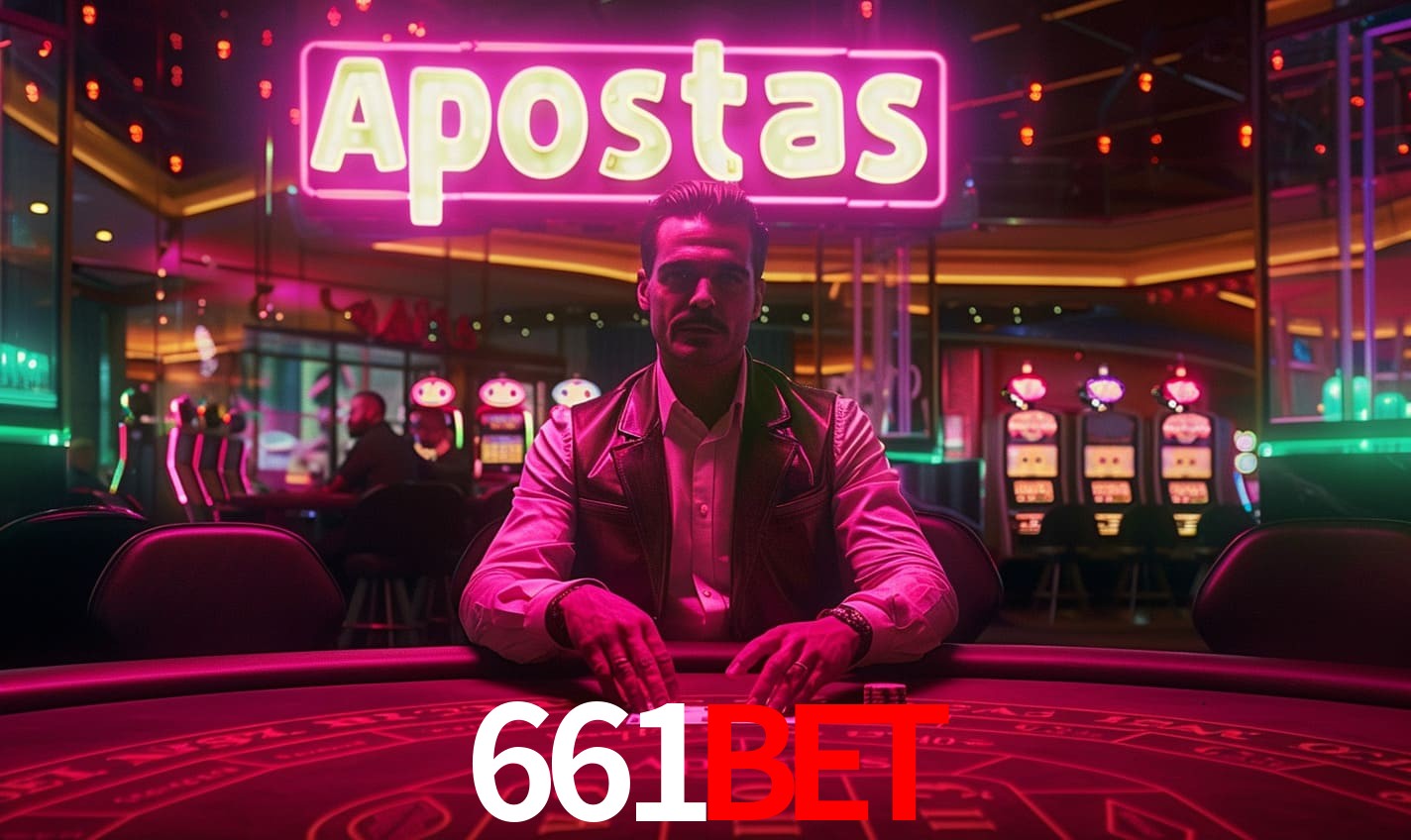 Apostas Esportivas na 661BET: Um Guia Completo