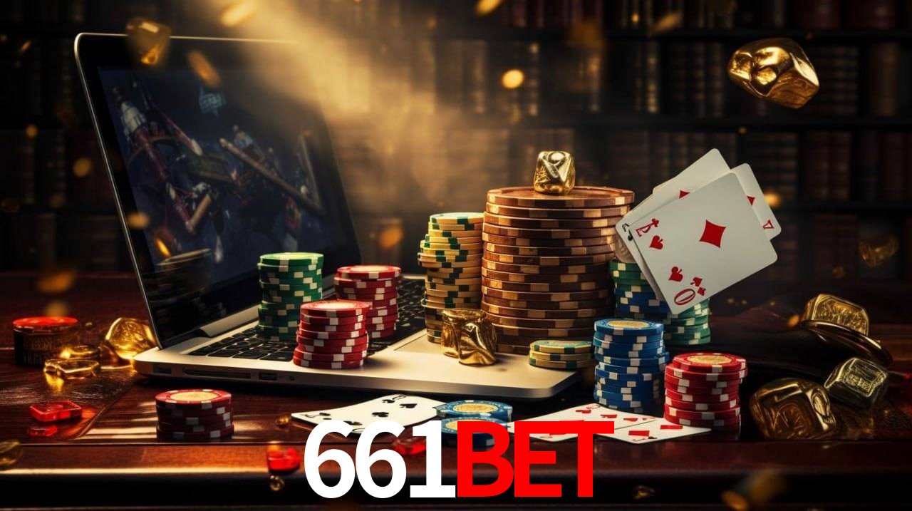 Bônus de Boas-vindas 661BET