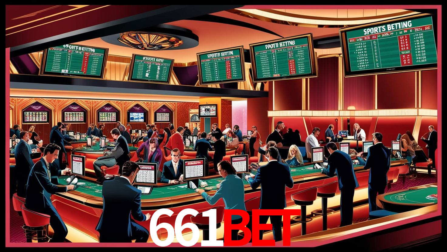 661BET